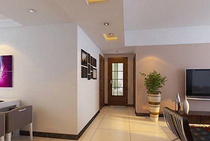 踢腳線只是保護(hù)墻角不被弄臟？一家一裝飾來(lái)解答