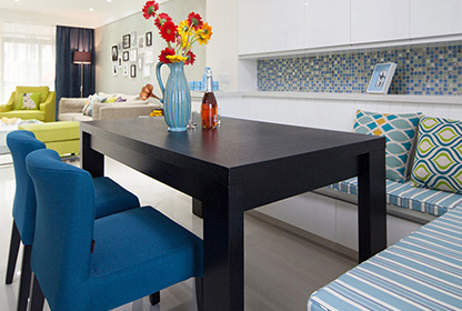 兒童房裝修風(fēng)水——兒童房書桌的擺放和其他的注意事項(xiàng)